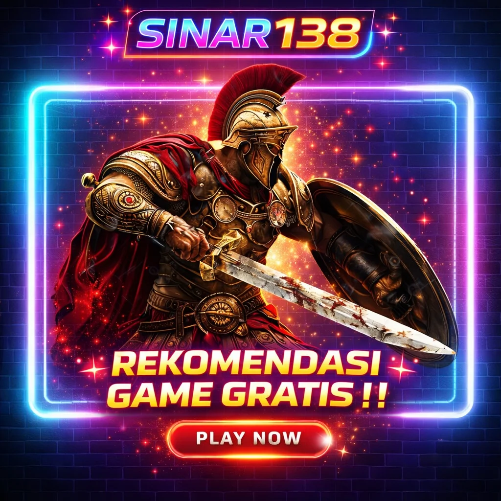 Sinar138 : Aktivitas Game Online Santai Bersama Sinar 138
